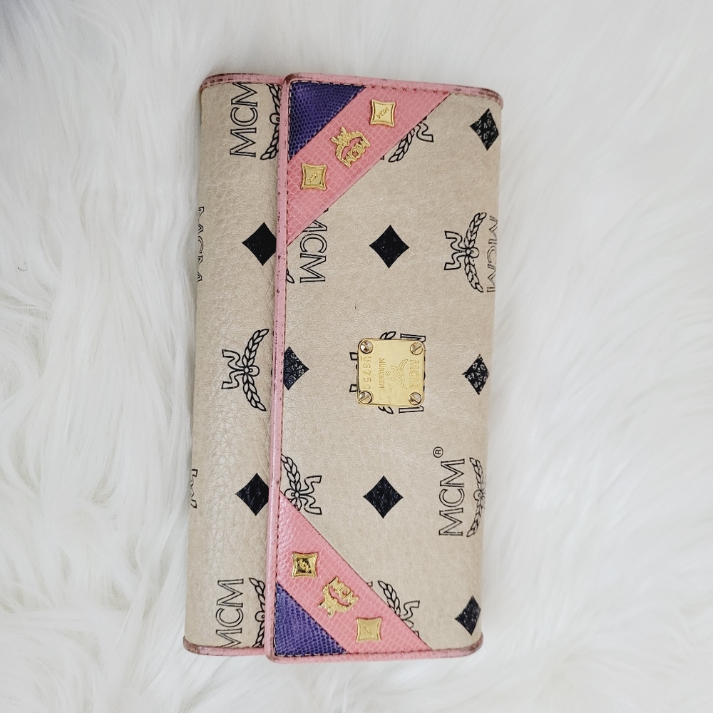 MCM Wallet
